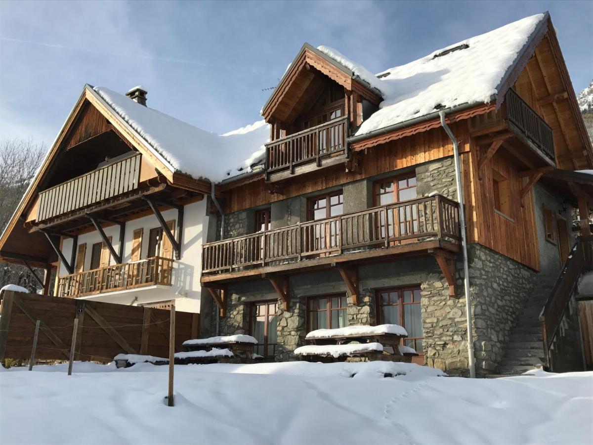 Vaujanylocations - Chalets Clovis I & II Екстериор снимка