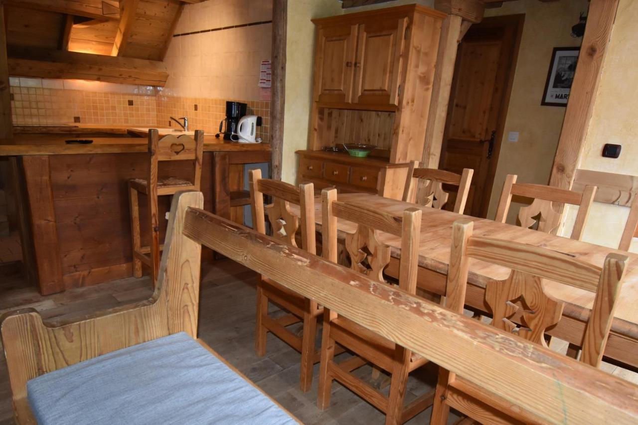 Vaujanylocations - Chalets Clovis I & II Екстериор снимка