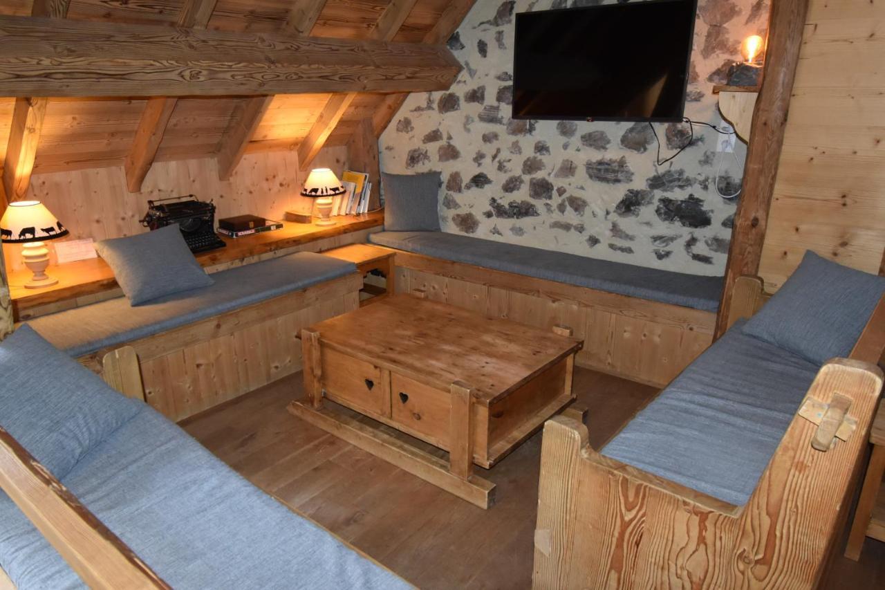 Vaujanylocations - Chalets Clovis I & II Екстериор снимка