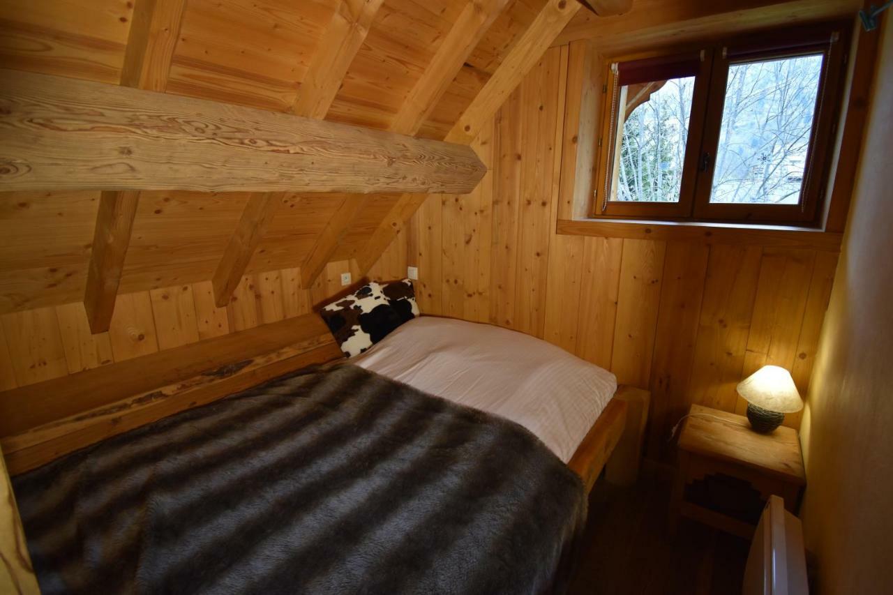 Vaujanylocations - Chalets Clovis I & II Екстериор снимка