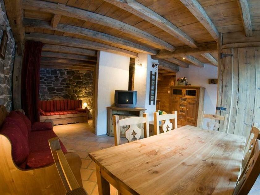 Vaujanylocations - Chalets Clovis I & II Екстериор снимка